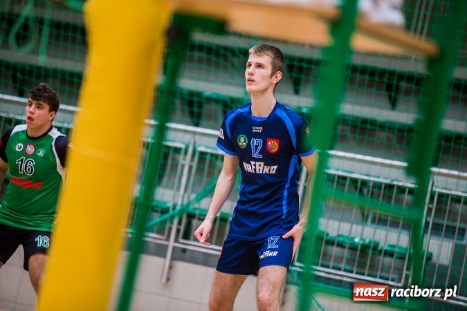 Zdjęcie w galerii na portalu naszraciborz.pl: Dwa oblicza kadetów Rafako. Udana pogoń Bielska-Białej wiadomości z regionu