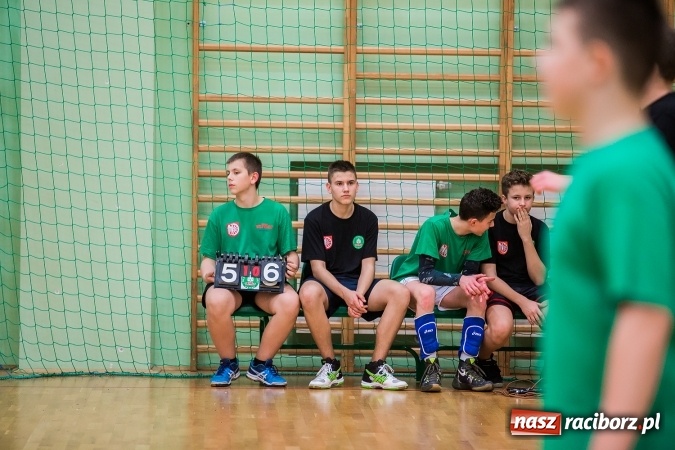 Zdjęcie w galerii na portalu naszraciborz.pl: Dwa oblicza kadetów Rafako. Udana pogoń Bielska-Białej wiadomości z regionu