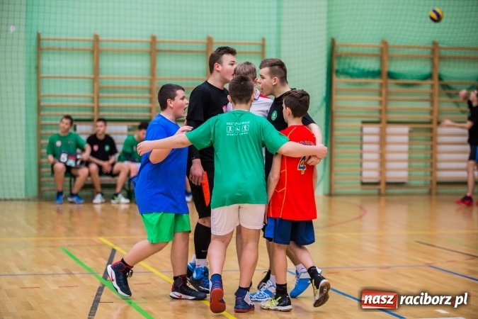 Zdjęcie w galerii na portalu naszraciborz.pl: Dwa oblicza kadetów Rafako. Udana pogoń Bielska-Białej wiadomości z regionu