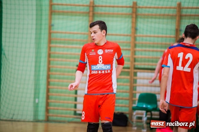 Zdjęcie w galerii na portalu naszraciborz.pl: Dwa oblicza kadetów Rafako. Udana pogoń Bielska-Białej wiadomości z regionu