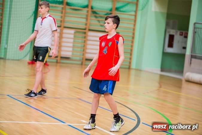 Zdjęcie w galerii na portalu naszraciborz.pl: Dwa oblicza kadetów Rafako. Udana pogoń Bielska-Białej wiadomości z regionu