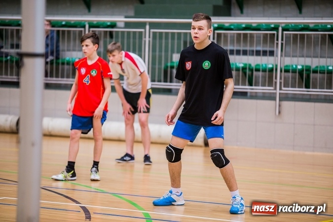 Zdjęcie w galerii na portalu naszraciborz.pl: Dwa oblicza kadetów Rafako. Udana pogoń Bielska-Białej wiadomości z regionu