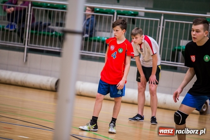 Zdjęcie w galerii na portalu naszraciborz.pl: Dwa oblicza kadetów Rafako. Udana pogoń Bielska-Białej wiadomości z regionu