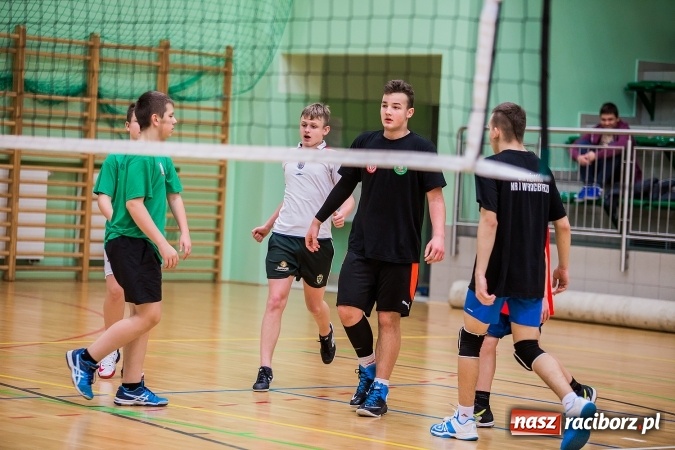 Zdjęcie w galerii na portalu naszraciborz.pl: Dwa oblicza kadetów Rafako. Udana pogoń Bielska-Białej wiadomości z regionu