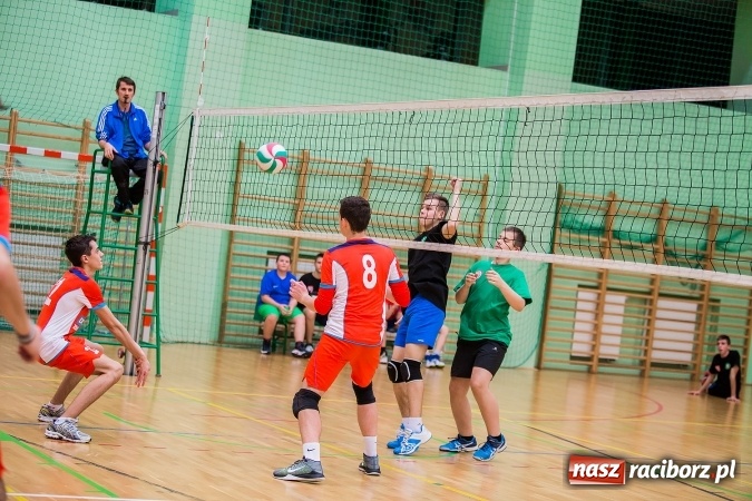 Zdjęcie w galerii na portalu naszraciborz.pl: Dwa oblicza kadetów Rafako. Udana pogoń Bielska-Białej wiadomości z regionu