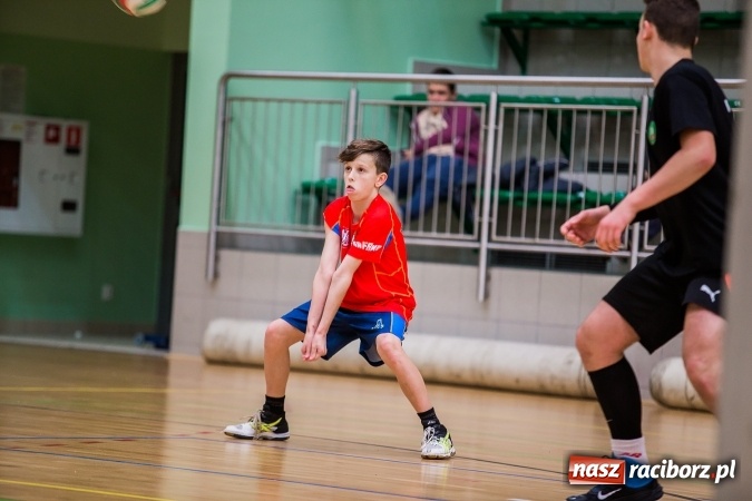 Zdjęcie w galerii na portalu naszraciborz.pl: Dwa oblicza kadetów Rafako. Udana pogoń Bielska-Białej wiadomości z regionu