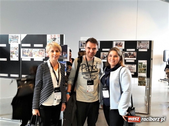 Zdjęcie w galerii na portalu naszraciborz.pl: Nauczyciele SP 1 na warsztatach w Centrum Nauki Kopernik wiadomości z regionu