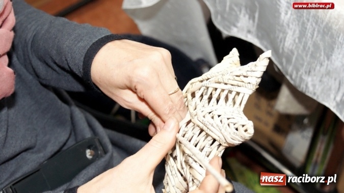 Zdjęcie w galerii na portalu naszraciborz.pl: Nocna szychta w bibliotece za nami wiadomości z regionu