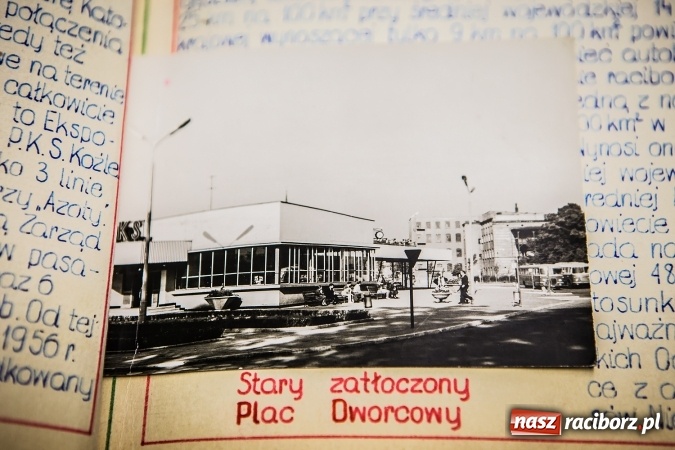 Zdjęcie w galerii na portalu naszraciborz.pl: Autobusy raciborskiego PKS-u jeżdżą po drogach regionu i nie tylko już 65 lat! wiadomości z regionu