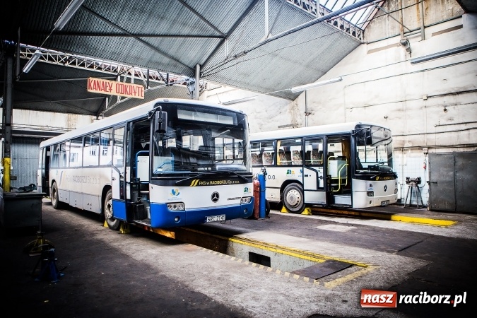 Zdjęcie w galerii na portalu naszraciborz.pl: Autobusy raciborskiego PKS-u jeżdżą po drogach regionu i nie tylko już 65 lat! wiadomości z regionu