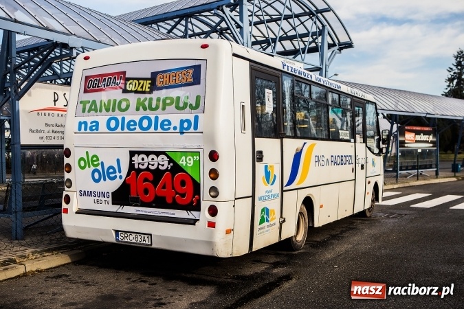 Zdjęcie w galerii na portalu naszraciborz.pl: Autobusy raciborskiego PKS-u jeżdżą po drogach regionu i nie tylko już 65 lat! wiadomości z regionu