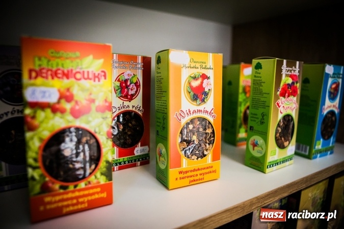 Zdjęcie w galerii na portalu naszraciborz.pl: Postaw na swoje zdrowie - Zielarnia Aloes zaprasza wiadomości z regionu