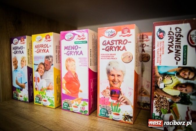 Zdjęcie w galerii na portalu naszraciborz.pl: Postaw na swoje zdrowie - Zielarnia Aloes zaprasza wiadomości z regionu