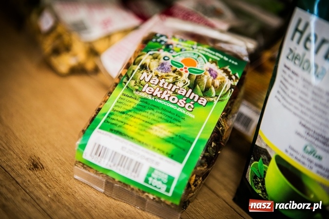 Zdjęcie w galerii na portalu naszraciborz.pl: Postaw na swoje zdrowie - Zielarnia Aloes zaprasza wiadomości z regionu