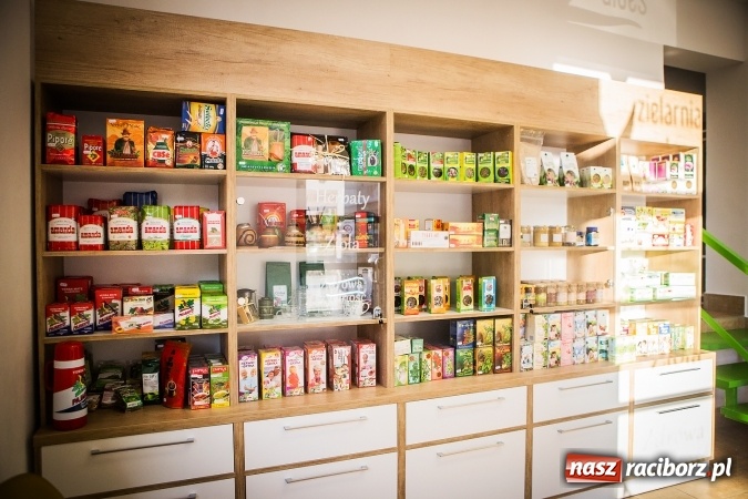 Zdjęcie w galerii na portalu naszraciborz.pl: Postaw na swoje zdrowie - Zielarnia Aloes zaprasza wiadomości z regionu