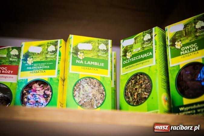 Zdjęcie w galerii na portalu naszraciborz.pl: Postaw na swoje zdrowie - Zielarnia Aloes zaprasza wiadomości z regionu