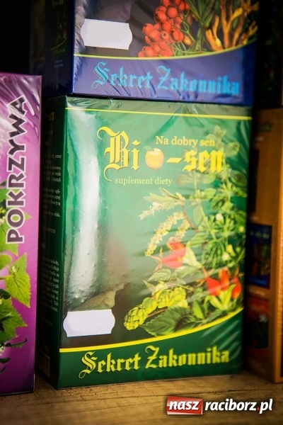 Zdjęcie w galerii na portalu naszraciborz.pl: Postaw na swoje zdrowie - Zielarnia Aloes zaprasza wiadomości z regionu