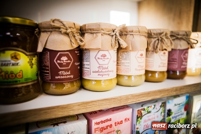 Zdjęcie w galerii na portalu naszraciborz.pl: Postaw na swoje zdrowie - Zielarnia Aloes zaprasza wiadomości z regionu