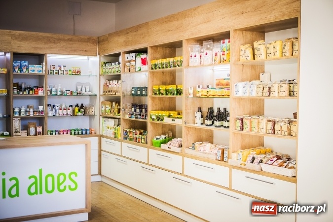 Zdjęcie w galerii na portalu naszraciborz.pl: Postaw na swoje zdrowie - Zielarnia Aloes zaprasza wiadomości z regionu