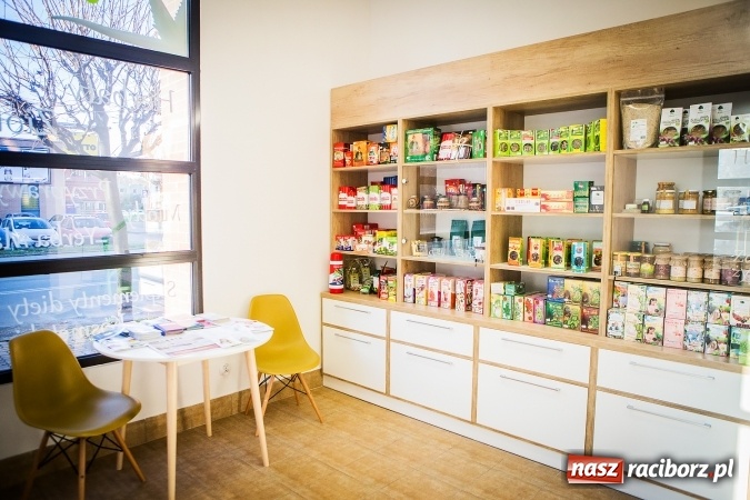Zdjęcie w galerii na portalu naszraciborz.pl: Postaw na swoje zdrowie - Zielarnia Aloes zaprasza wiadomości z regionu
