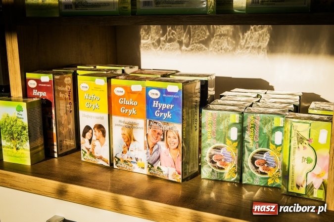 Zdjęcie w galerii na portalu naszraciborz.pl: Postaw na swoje zdrowie - Zielarnia Aloes zaprasza wiadomości z regionu