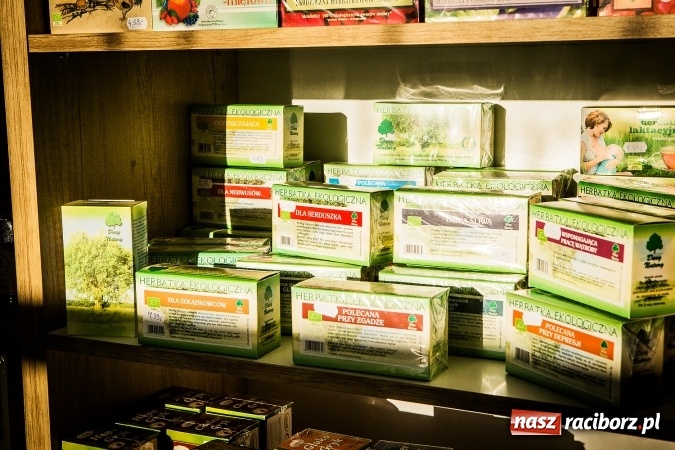 Zdjęcie w galerii na portalu naszraciborz.pl: Postaw na swoje zdrowie - Zielarnia Aloes zaprasza wiadomości z regionu