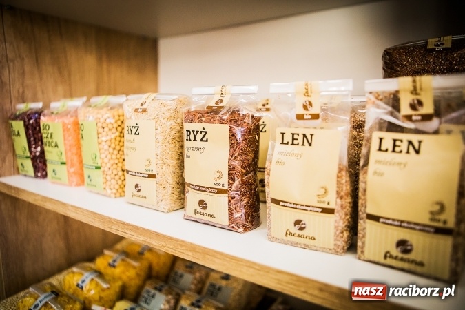 Zdjęcie w galerii na portalu naszraciborz.pl: Postaw na swoje zdrowie - Zielarnia Aloes zaprasza wiadomości z regionu