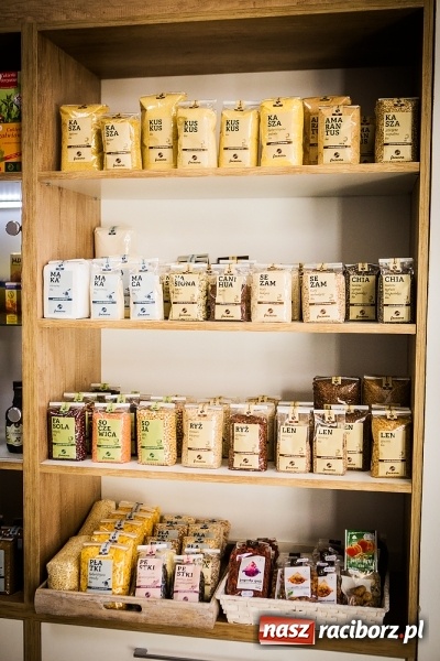 Zdjęcie w galerii na portalu naszraciborz.pl: Postaw na swoje zdrowie - Zielarnia Aloes zaprasza wiadomości z regionu