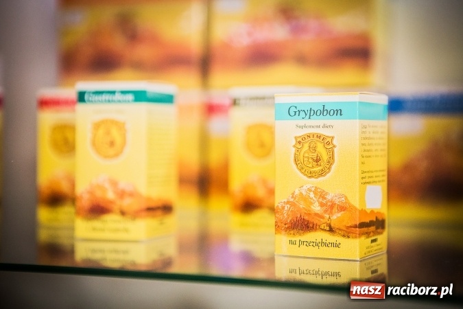 Zdjęcie w galerii na portalu naszraciborz.pl: Postaw na swoje zdrowie - Zielarnia Aloes zaprasza wiadomości z regionu