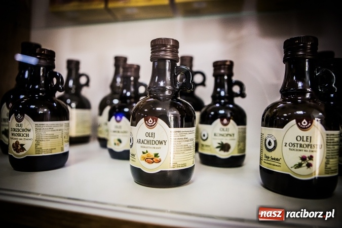 Zdjęcie w galerii na portalu naszraciborz.pl: Postaw na swoje zdrowie - Zielarnia Aloes zaprasza wiadomości z regionu