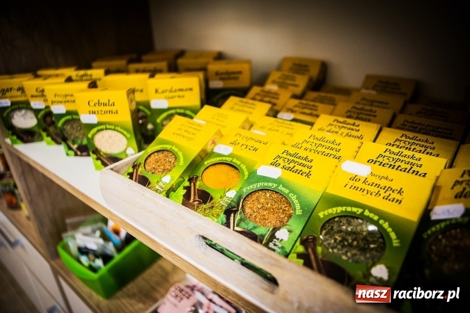 Zdjęcie w galerii na portalu naszraciborz.pl: Postaw na swoje zdrowie - Zielarnia Aloes zaprasza wiadomości z regionu