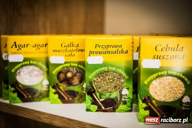 Zdjęcie w galerii na portalu naszraciborz.pl: Postaw na swoje zdrowie - Zielarnia Aloes zaprasza wiadomości z regionu