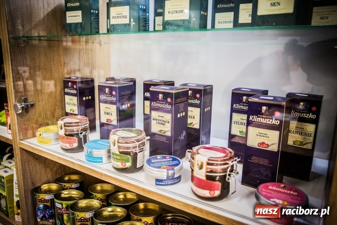 Zdjęcie w galerii na portalu naszraciborz.pl: Postaw na swoje zdrowie - Zielarnia Aloes zaprasza wiadomości z regionu