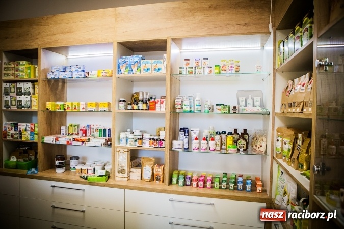 Zdjęcie w galerii na portalu naszraciborz.pl: Postaw na swoje zdrowie - Zielarnia Aloes zaprasza wiadomości z regionu