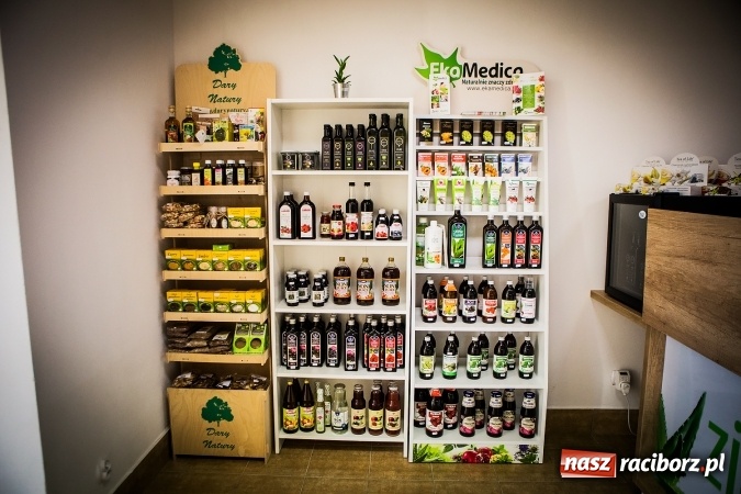 Zdjęcie w galerii na portalu naszraciborz.pl: Postaw na swoje zdrowie - Zielarnia Aloes zaprasza wiadomości z regionu