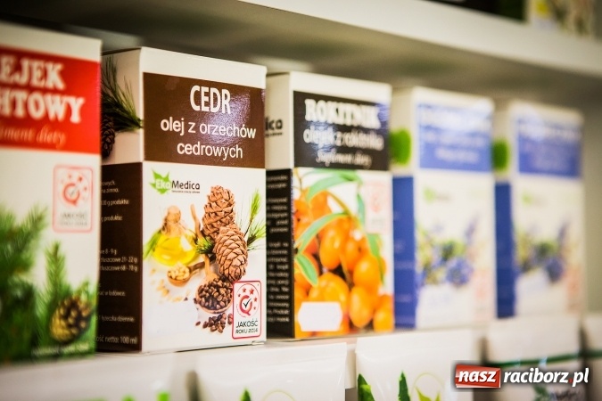 Zdjęcie w galerii na portalu naszraciborz.pl: Postaw na swoje zdrowie - Zielarnia Aloes zaprasza wiadomości z regionu