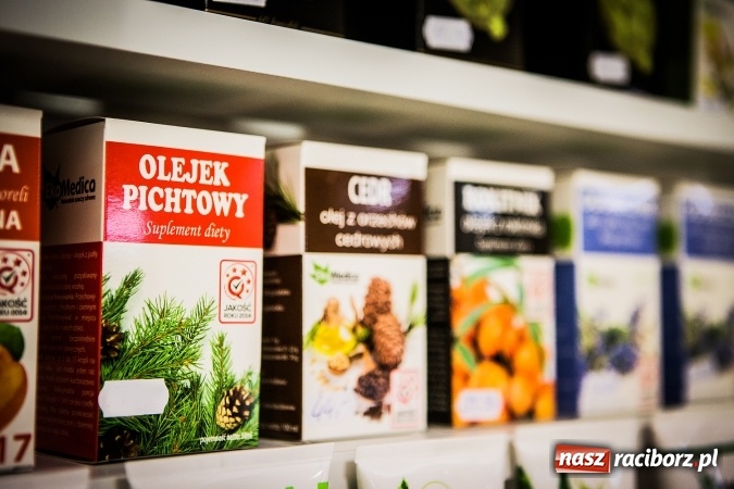 Zdjęcie w galerii na portalu naszraciborz.pl: Postaw na swoje zdrowie - Zielarnia Aloes zaprasza wiadomości z regionu