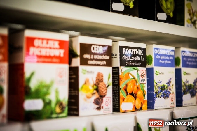 Zdjęcie w galerii na portalu naszraciborz.pl: Postaw na swoje zdrowie - Zielarnia Aloes zaprasza wiadomości z regionu