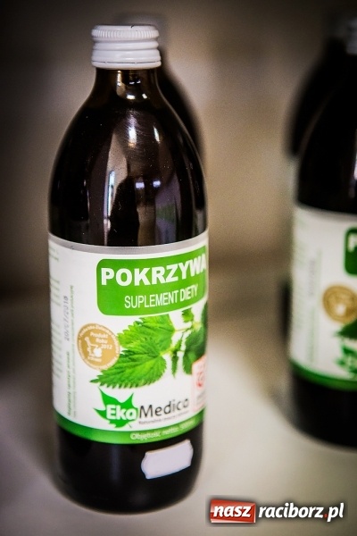 Zdjęcie w galerii na portalu naszraciborz.pl: Postaw na swoje zdrowie - Zielarnia Aloes zaprasza wiadomości z regionu