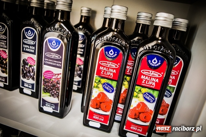 Zdjęcie w galerii na portalu naszraciborz.pl: Postaw na swoje zdrowie - Zielarnia Aloes zaprasza wiadomości z regionu