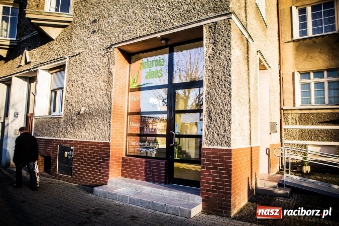 Zdjęcie w galerii na portalu naszraciborz.pl: Postaw na swoje zdrowie - Zielarnia Aloes zaprasza wiadomości z regionu