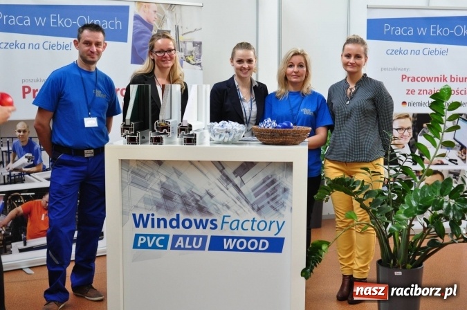 Zdjęcie w galerii na portalu naszraciborz.pl: Eko-Okna na Festiwalu Perspektyw  wiadomości z regionu