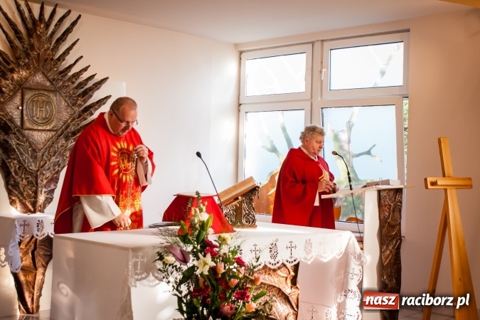 Zdjęcie w galerii na portalu naszraciborz.pl: Każdy ma coś, co może dać innym. Dzień pracownika socjalnego w DPS Złota Jesień wiadomości z regionu