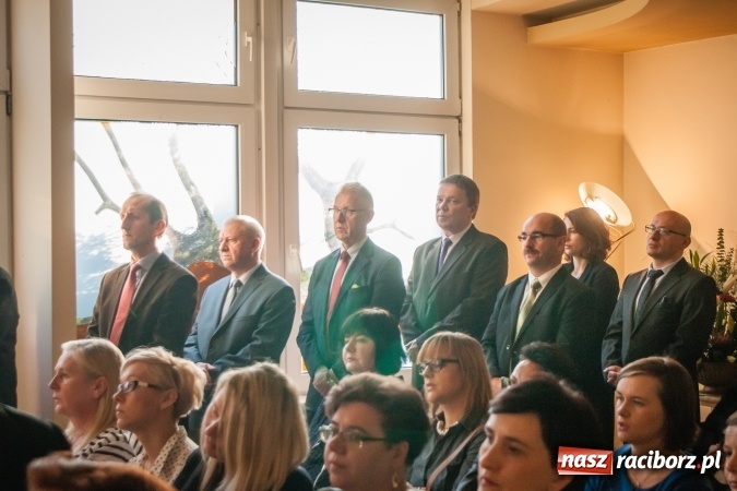 Zdjęcie w galerii na portalu naszraciborz.pl: Każdy ma coś, co może dać innym. Dzień pracownika socjalnego w DPS Złota Jesień wiadomości z regionu