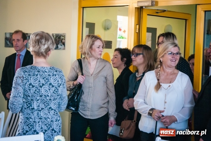 Zdjęcie w galerii na portalu naszraciborz.pl: Każdy ma coś, co może dać innym. Dzień pracownika socjalnego w DPS Złota Jesień wiadomości z regionu