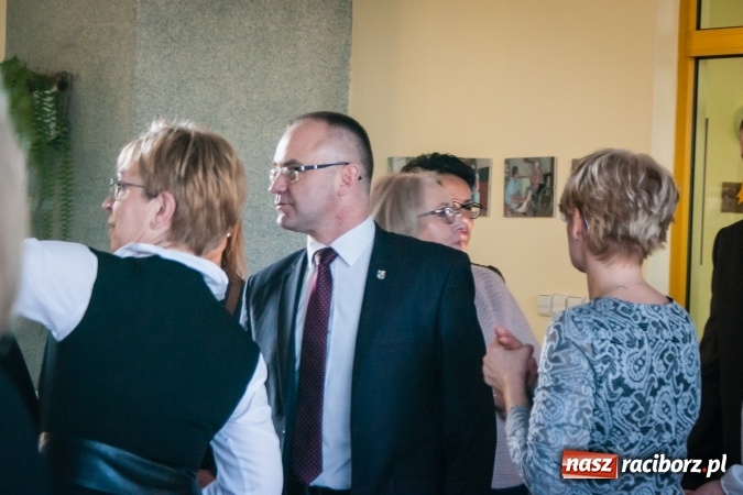 Zdjęcie w galerii na portalu naszraciborz.pl: Każdy ma coś, co może dać innym. Dzień pracownika socjalnego w DPS Złota Jesień wiadomości z regionu