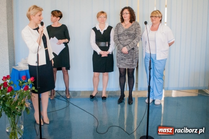 Zdjęcie w galerii na portalu naszraciborz.pl: Każdy ma coś, co może dać innym. Dzień pracownika socjalnego w DPS Złota Jesień wiadomości z regionu