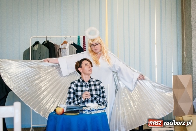 Zdjęcie w galerii na portalu naszraciborz.pl: Każdy ma coś, co może dać innym. Dzień pracownika socjalnego w DPS Złota Jesień wiadomości z regionu