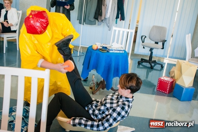 Zdjęcie w galerii na portalu naszraciborz.pl: Każdy ma coś, co może dać innym. Dzień pracownika socjalnego w DPS Złota Jesień wiadomości z regionu