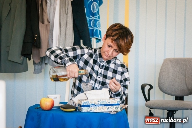 Zdjęcie w galerii na portalu naszraciborz.pl: Każdy ma coś, co może dać innym. Dzień pracownika socjalnego w DPS Złota Jesień wiadomości z regionu